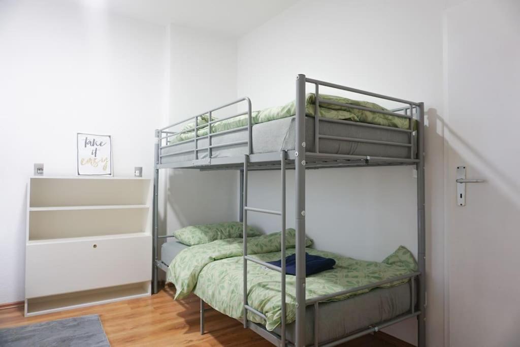 Apartment In Gelsenkirchen - Gemuetliche City-Suite Bagian luar foto