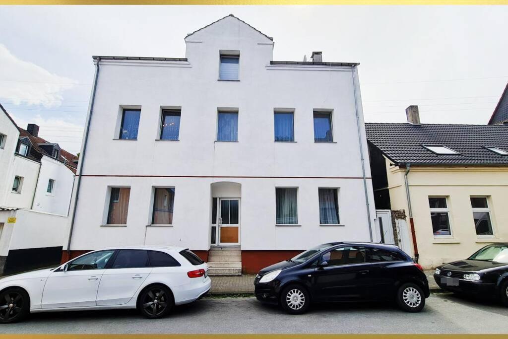 Apartment In Gelsenkirchen - Gemuetliche City-Suite Bagian luar foto