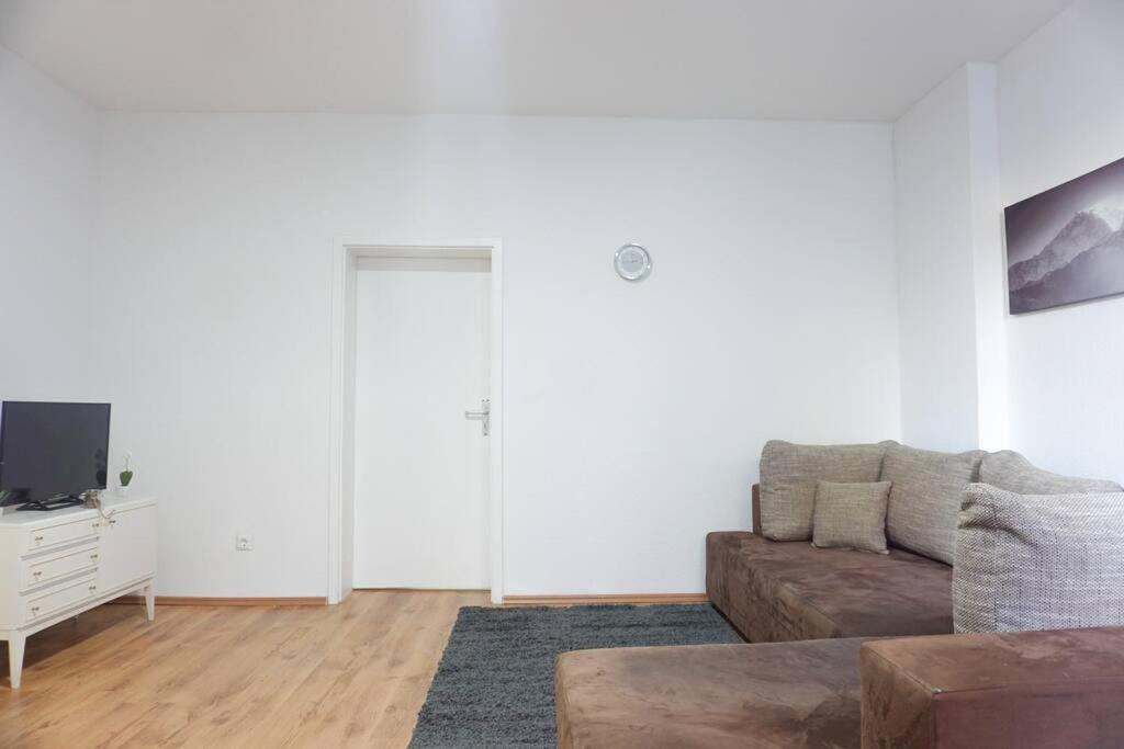 Apartment In Gelsenkirchen - Gemuetliche City-Suite Bagian luar foto