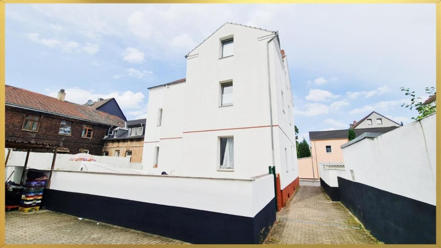 Apartment In Gelsenkirchen - Gemuetliche City-Suite Bagian luar foto